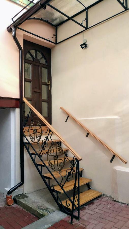 Amedeea'S Apartment 锡比乌 外观 照片