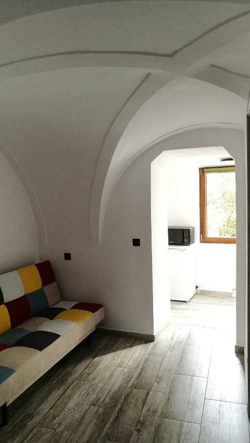 Amedeea'S Apartment 锡比乌 外观 照片
