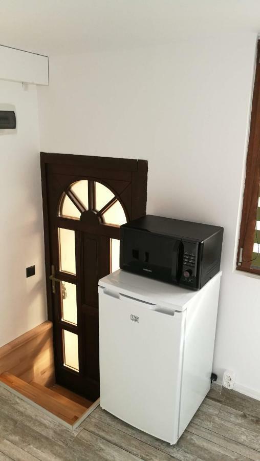 Amedeea'S Apartment 锡比乌 外观 照片