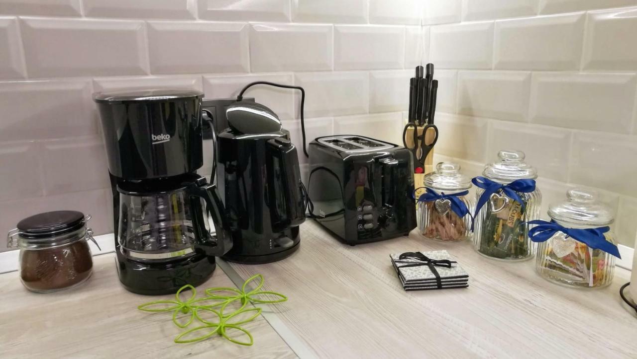 Amedeea'S Apartment 锡比乌 外观 照片